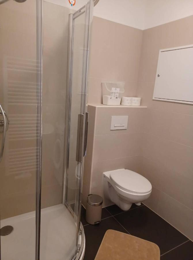 Apartment Harmony Marianske Lazne Luaran gambar